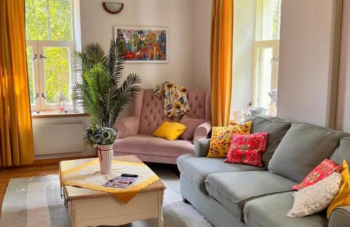 Viljandi Villa | Viljandi kesklinna majake ja kodune minispa