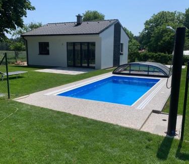 Doksy House | Pet-Friendly Vilka Petra pod Bezdězem - Rated 9.6/10!