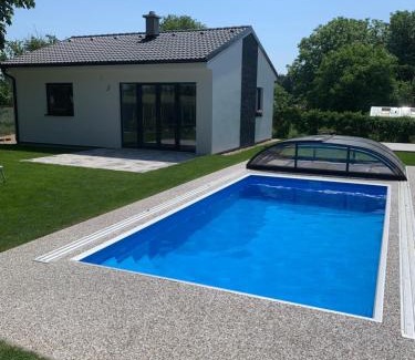 Doksy House | Pet-Friendly Vilka Petra pod Bezdězem - Rated 9.6/10!