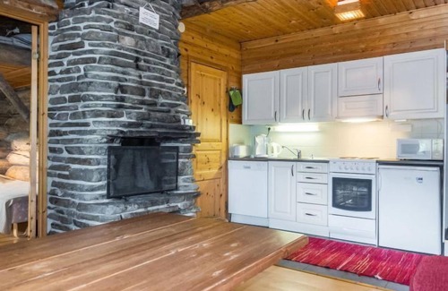 Syote House | Relax at Vilkkuna 20 a by Interhome with Lake View & Spa