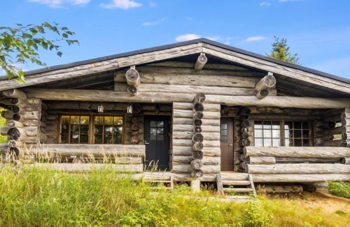 Syote House | Relax at Vilkkuna 20 a by Interhome with Lake View & Spa