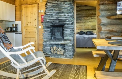 Syote House | Relaxing Vilkkuna 20 b: Lake View, Spa & Family Amenities