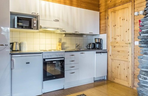 Syote House | Relaxing Vilkkuna 20 b: Lake View, Spa & Family Amenities