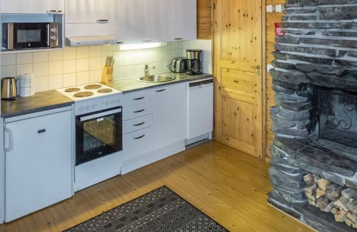 Syote House | Relaxing Vilkkuna 20 b: Lake View, Spa & Family Amenities