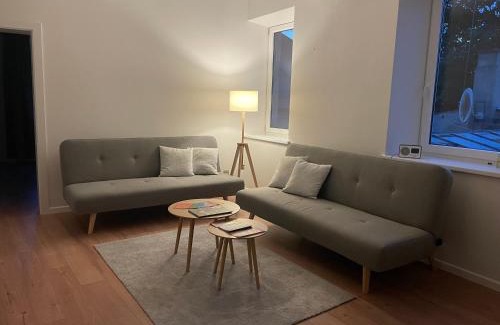 Vilnius County Apartment | Top-Rated Vilkmerge Apartment: Family-Friendly Getaway