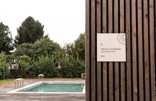 Paredes Villa | Idyllic Villã - Casas de Campo with Oceanfront Pool