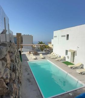 Costa Adeje Villa | Discover Vill'A&R Tenerife: Family-Friendly & Pet Welcoming