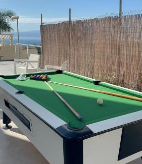Costa Adeje Villa | Discover Vill'A&R Tenerife: Family-Friendly & Pet Welcoming