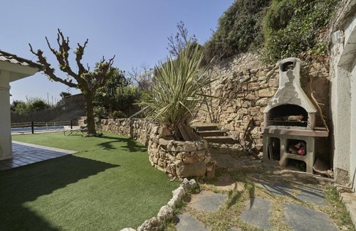 Sant Andreu de Llavaneres Villa | Experience Villa Julia in Sant Andreu de Llavaneres