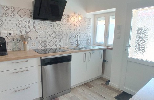 Saint Nazaire sur Charente Apartment | Villa Oléron * - Entre Ailes & Îles