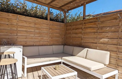 Villelongue-de-la-Salanque Villa | Villa de Standing - Heated pool