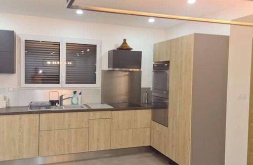 Sciez Villa | Villa Just 10 Minutes from the Beach - Family & Pet Friendly