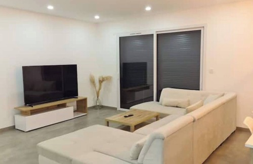 Sciez Villa | Villa Just 10 Minutes from the Beach - Family & Pet Friendly