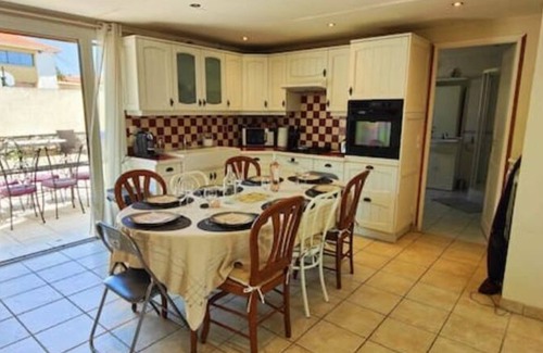 Frejus Plage Villa | Relaxing Villa Just 200 Meters from the Beach
