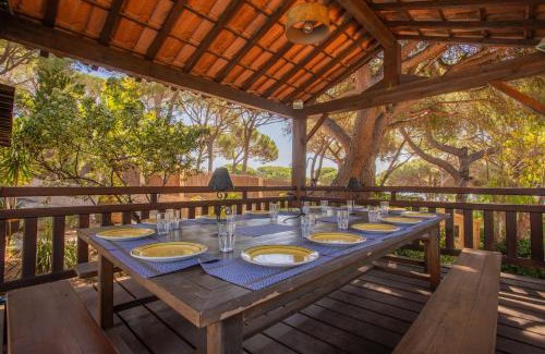 La Nartelle Villa | Cozy Villa Steps from the Beach with Pool & Hot Tub