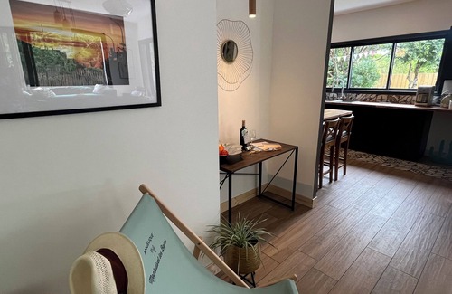 Vendays-Montalivet Villa | Oceanfront Villa "Les Petits Mouchoirs" - Guest Rated 10/10