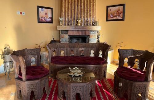 Saddina House | Villa à tetouan