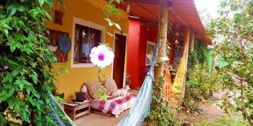 Alto Paraiso de Goias Ski Chalet | Pet-Friendly Villa Ágape: Top Rated Retreat in Chapada