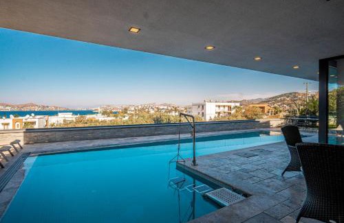 Yalikavak Villa | Experience Villa Çimentepe: Oceanfront Retreat with Pool