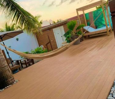 Anse-Bertrand Villa | Elegant Villa with Pool in Anse Bertrand for Your Getaway