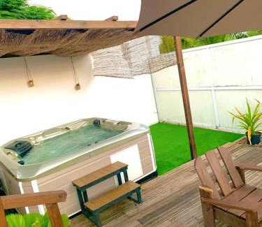 Anse-Bertrand Villa | Elegant Villa with Pool in Anse Bertrand for Your Getaway