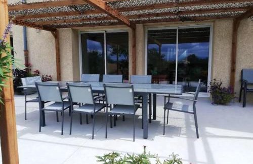 Panissieres Villa | Elegant Villa in Panissières with Private Pool & Family Amenities