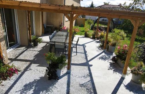 Panissieres Villa | Elegant Villa in Panissières with Private Pool & Family Amenities