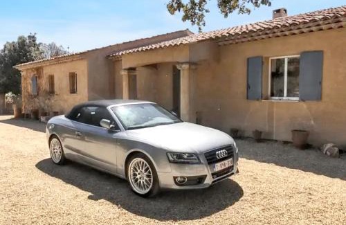 Regusse Villa | Spacious Villa with Private Pool & Garden in Regusse