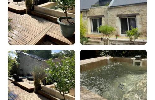 Ozoir-le-Breuil Villa | Villa événements Balnéo & Spa
