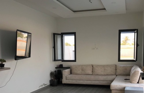 Aghir Villa | Relax at Villa île Djerba: Pool, Ocean Views & Spa Treats