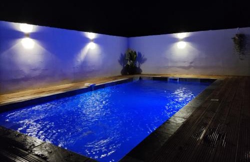 Petite-ÃŽle Villa | Villa Ô Bel Air - Enjoy Poolside Relaxation & Ocean Views