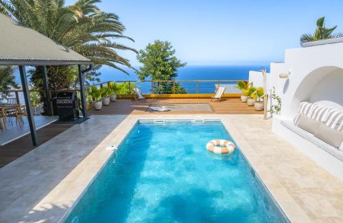 Les Avirons Villa | Villa Ô