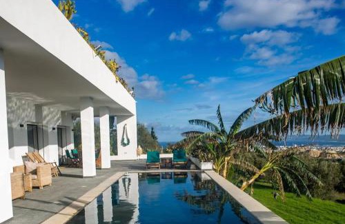 Bizerte Villa | Experience Villa ô: Poolside Relaxation & Breakfast Included