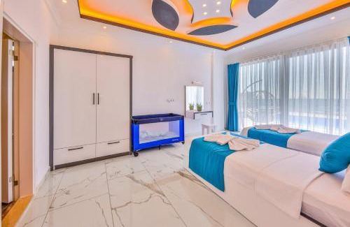 Faralya Villa | Experience Villa Üzüm: Family-Friendly Retreat with Pool