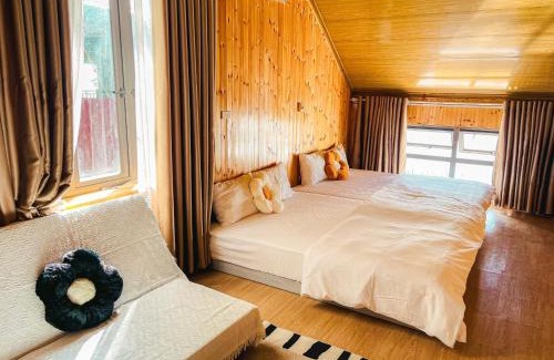 Tam Dao Apartment | Villa Đường Mây 2: Guest Rated 8.5, Pool & Pet Friendly