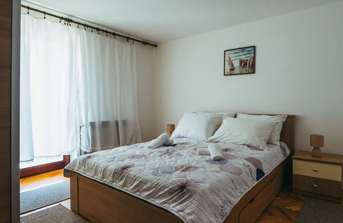 Runovici House | Villa Đikano: Ocean View Retreat with Private Pool