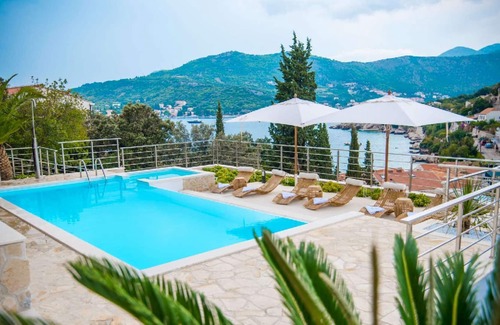 Stikovica Villa | Villa Štikovica Dubrovnik