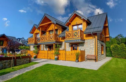 Tylicz House | Unwind at Villa Źródło & Spa: Rated 9.9 with Ocean Views