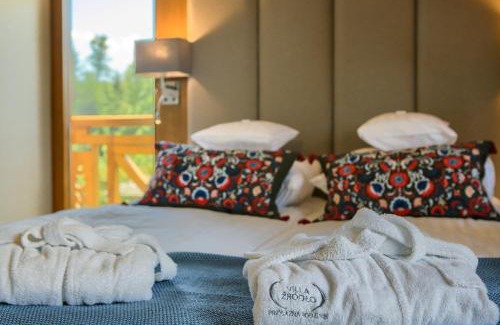 Tylicz House | Unwind at Villa Źródło & Spa: Rated 9.9 with Ocean Views