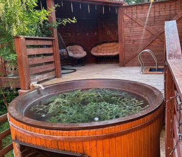 Mykulychyn Villa | Villa Затишна de luxe: Guest Rated 9.8 with Oceanfront Pool