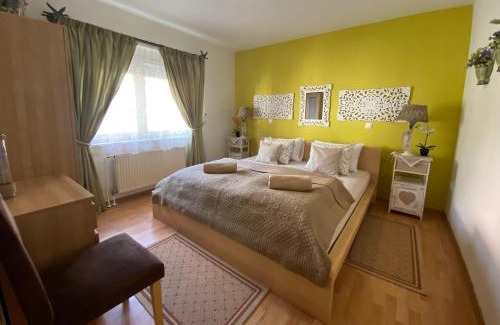 Lasko Apartment | Cozy Apartment BRIONI: Family-Friendly with Breakfast Included