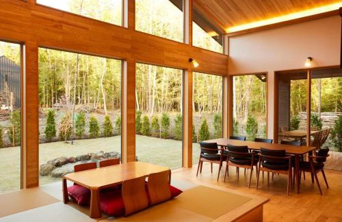 Fujikawaguchiko Villa | Villa 峰々
