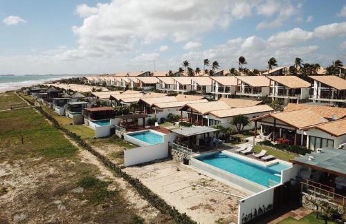Taiba Villa | Relaxing Villa 06 at Taiba Beach Resort - Guest Rated 9.8