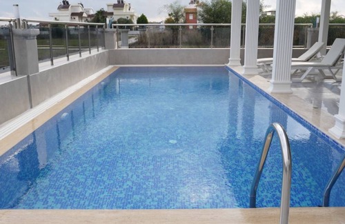 Kadriye Villa | Villa 1.5 km to the Beach with Pool in Antalya
