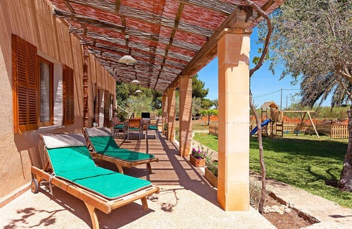 Campos House | Relaxing Villa with Pool, Near Es Trenc Beach - 10/10 Rated