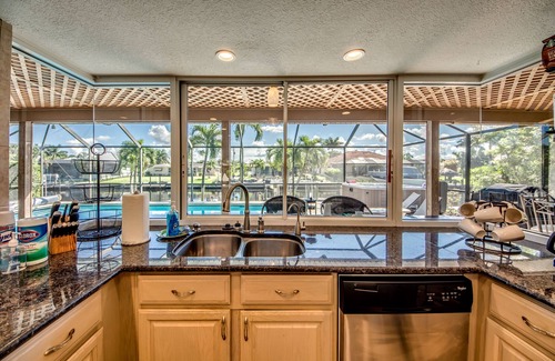 Caloosahatchee House | Villa 1: Pet-Friendly Retreat with Hot Tub & Heated Pool