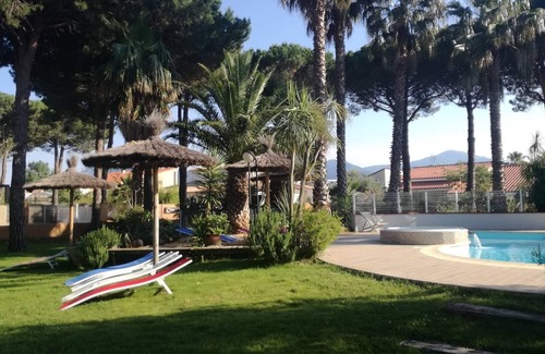 Argeles-sur-Mer Villa | Relaxing Villa 1 "Cap Creus" with Pool & Ocean Views