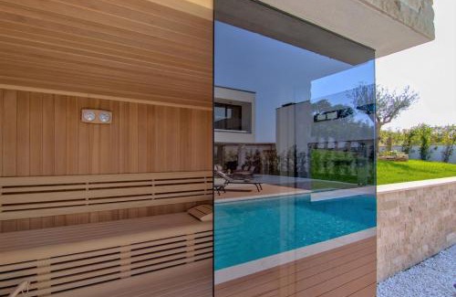 Rovinjsko Selo Villa | Explore Villa #1: Pet-Friendly Retreat with a Pool