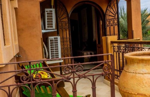Gueliz Villa | Villa with Private Pool and Ocean View for Memorable Getaways