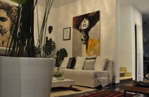 La Marsa Villa | Charming Villa Just 10 Minutes from La Marsa with Pool